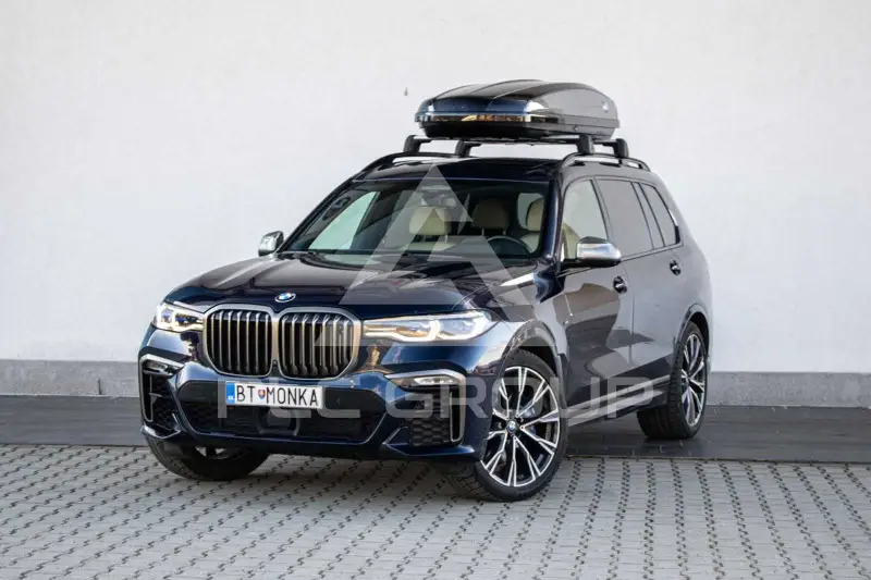 2021 BMW X7
