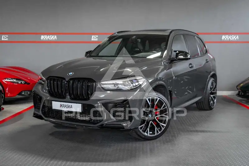 2021 BMW X5