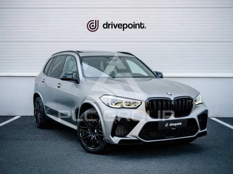 2021 BMW X5
