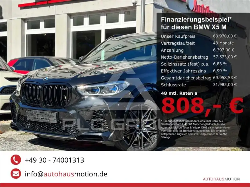 2021 BMW X5