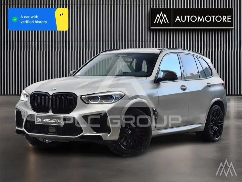 2021 BMW X5
