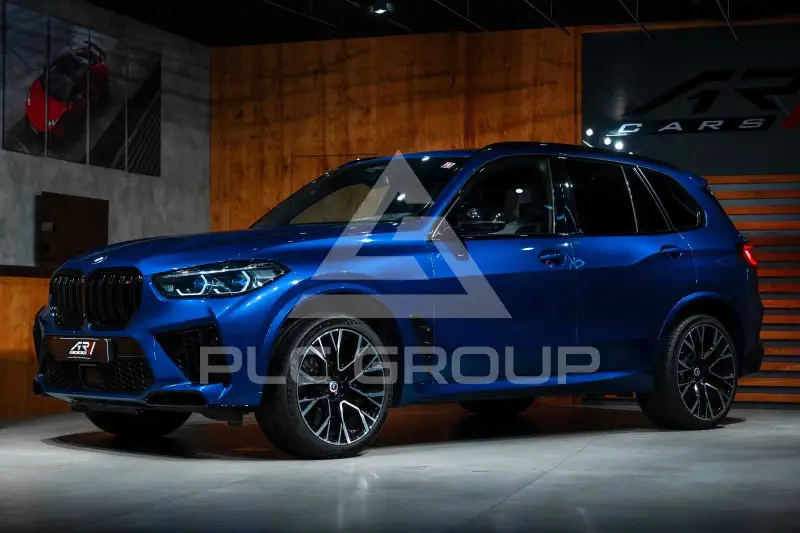 2021 BMW X5