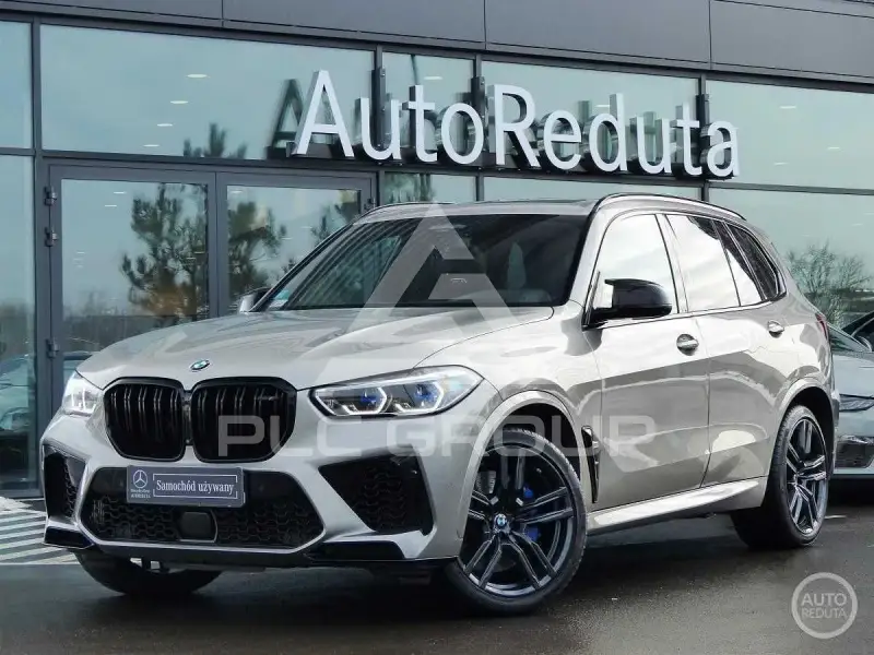 2021 BMW X5
