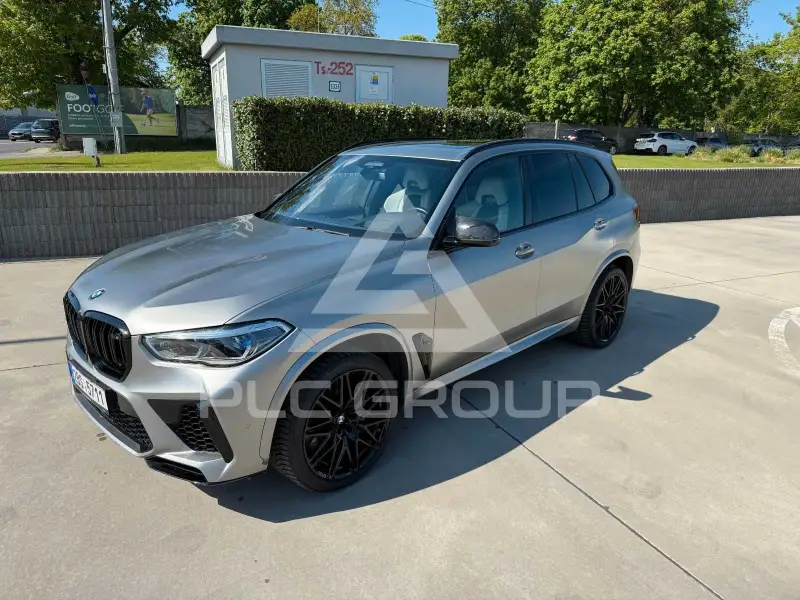 2021 BMW X5