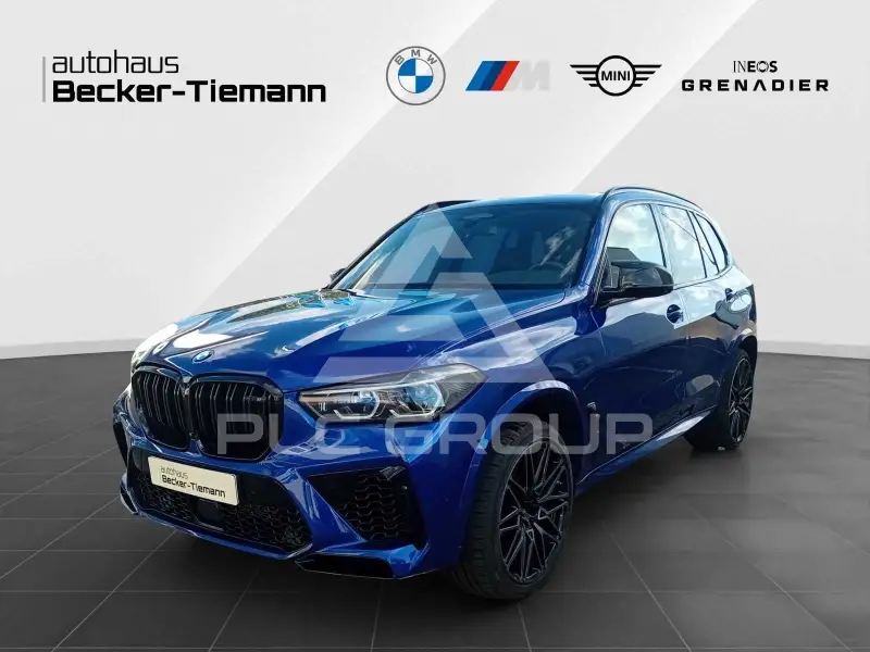 2021 BMW X5