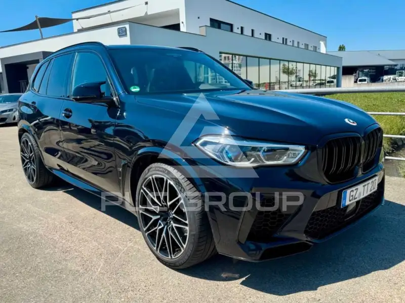 2021 BMW X5