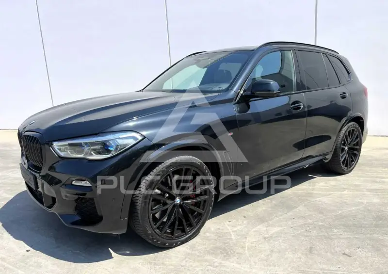 2021 BMW X5