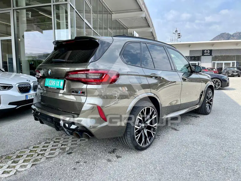 2021 BMW X5