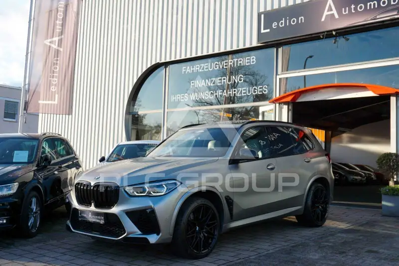2021 BMW X5