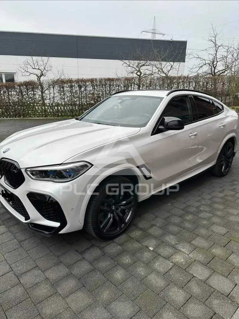 2021 BMW X6