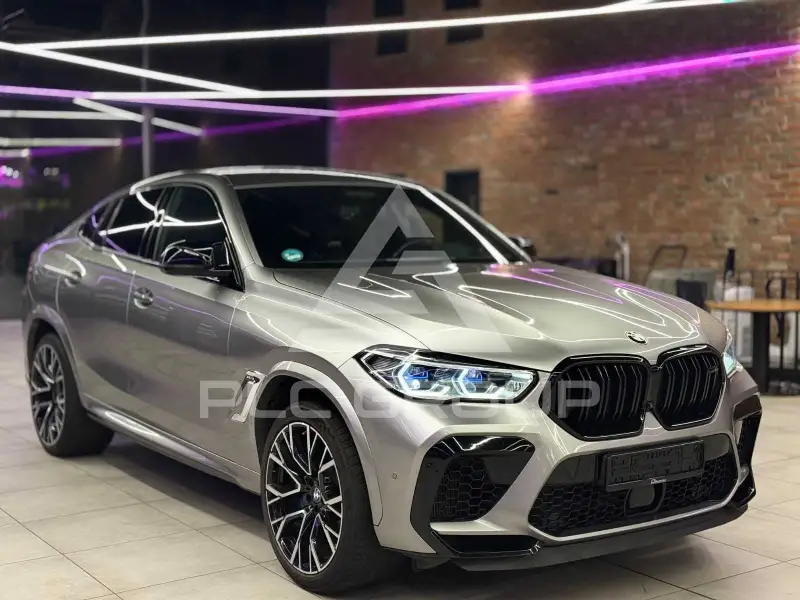 2021 BMW X6