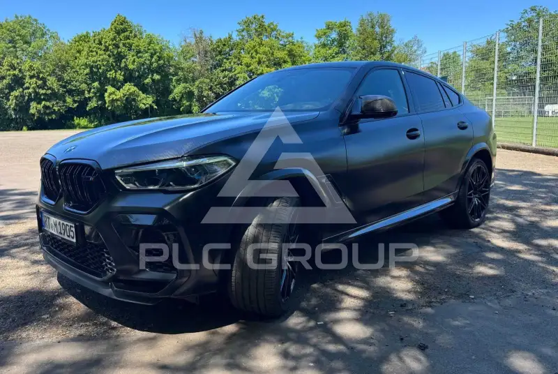 2021 BMW X6