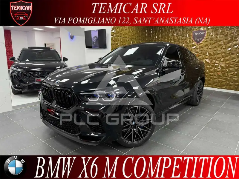 2021 BMW X6