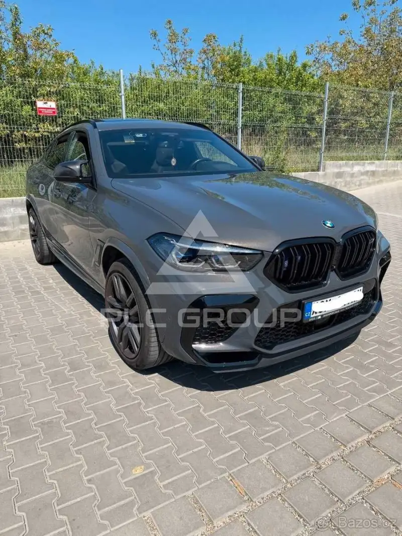 2021 BMW X6