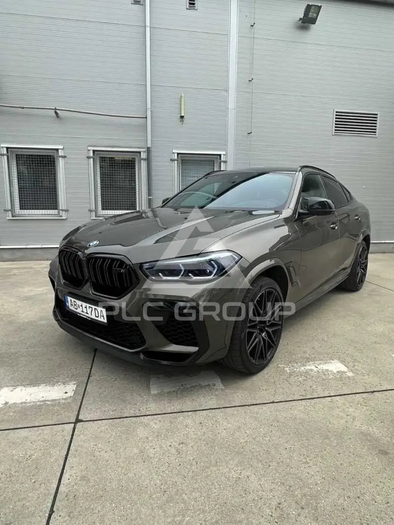 2021 BMW X6