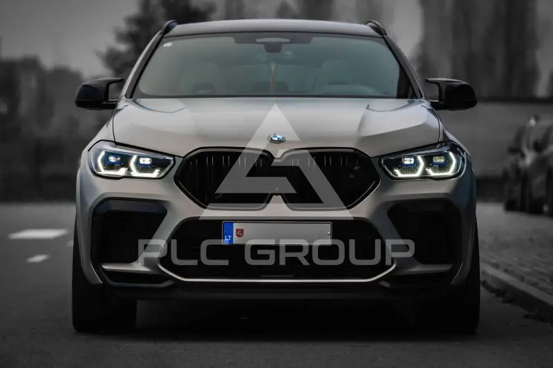 2021 BMW X6