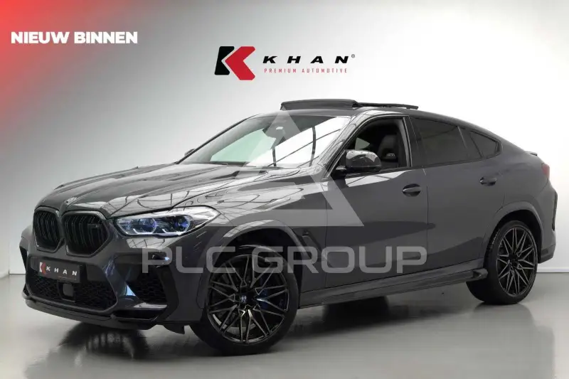 2021 BMW X6