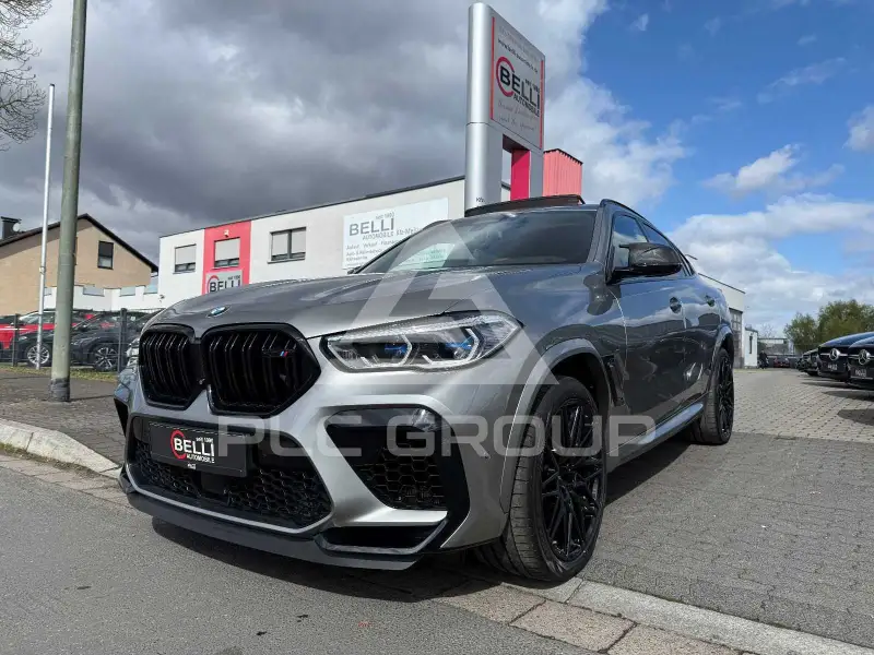 2021 BMW X6