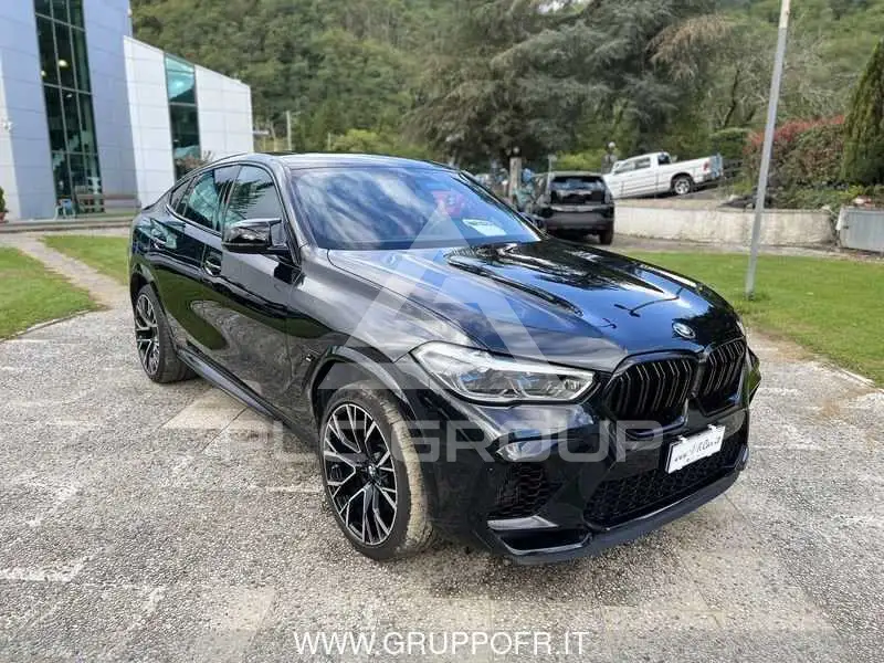 2021 BMW X6