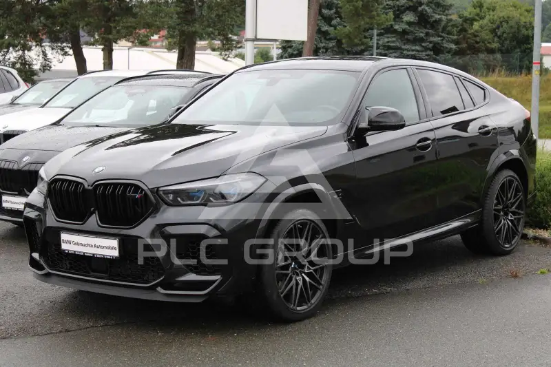2021 BMW X6
