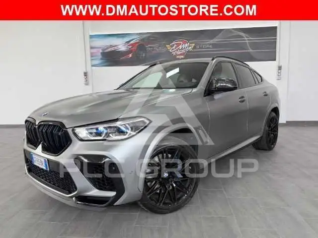 2021 BMW X6