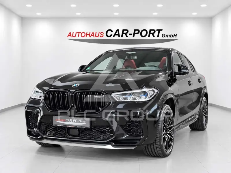 2021 BMW X6