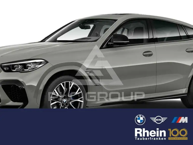 2021 BMW X6