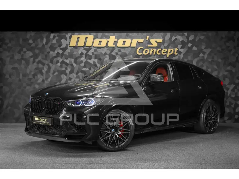 2021 BMW X6