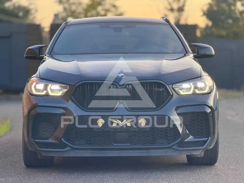 2021 BMW X6