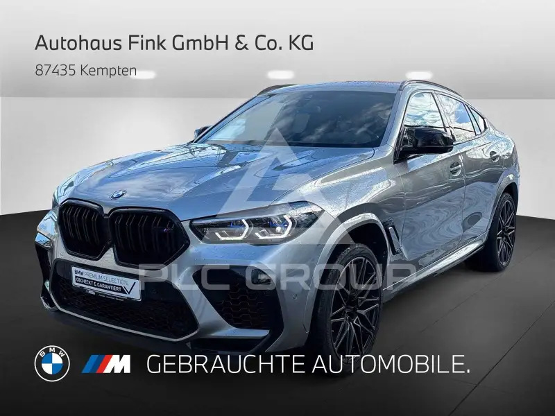 2021 BMW X6