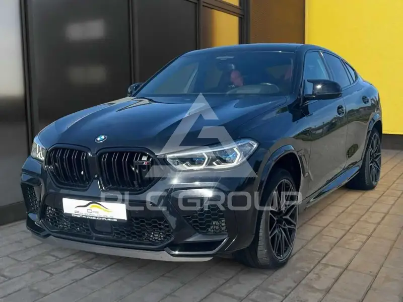2021 BMW X6