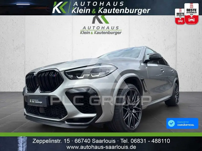 2021 BMW X6