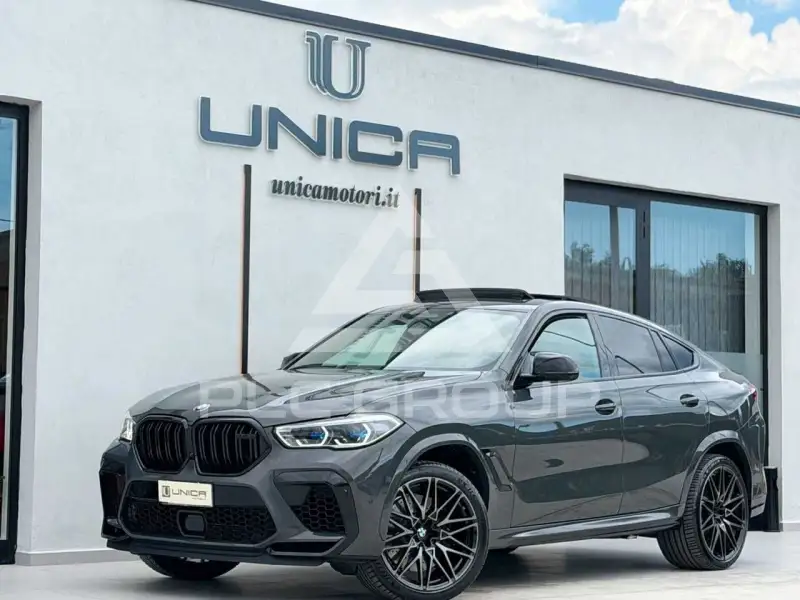 2021 BMW X6