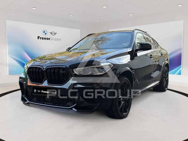 2021 BMW X6