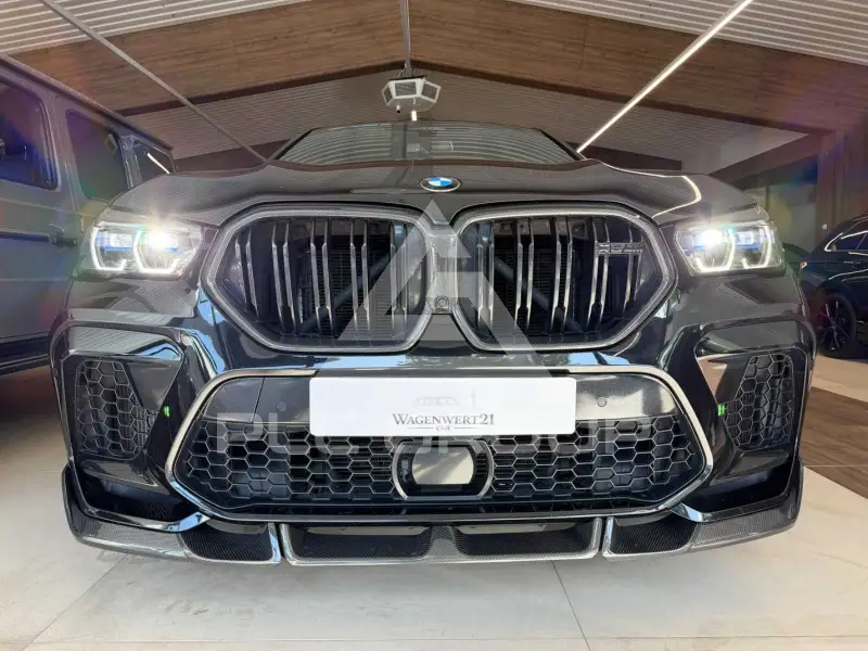 2021 BMW X6