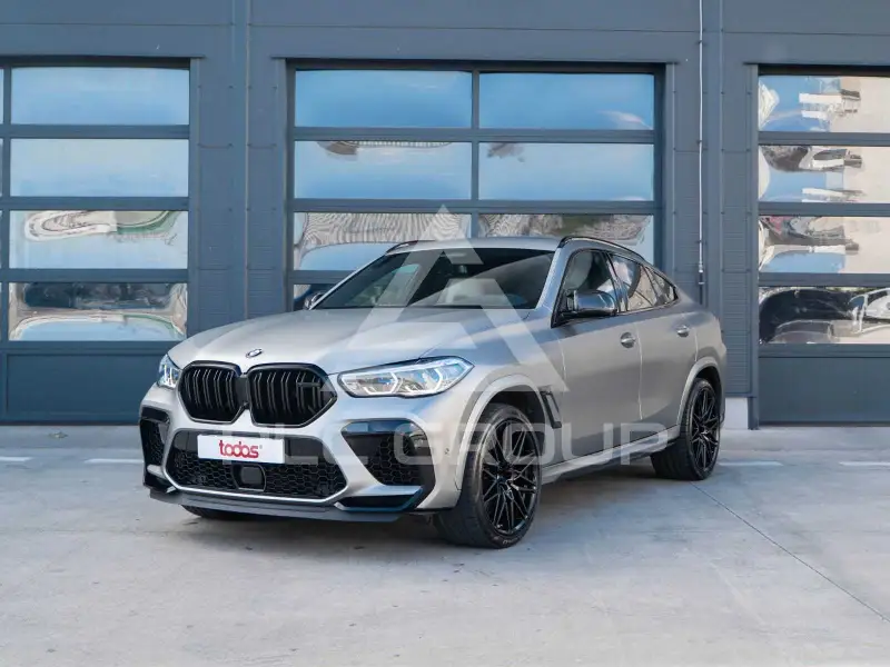 2021 BMW X6