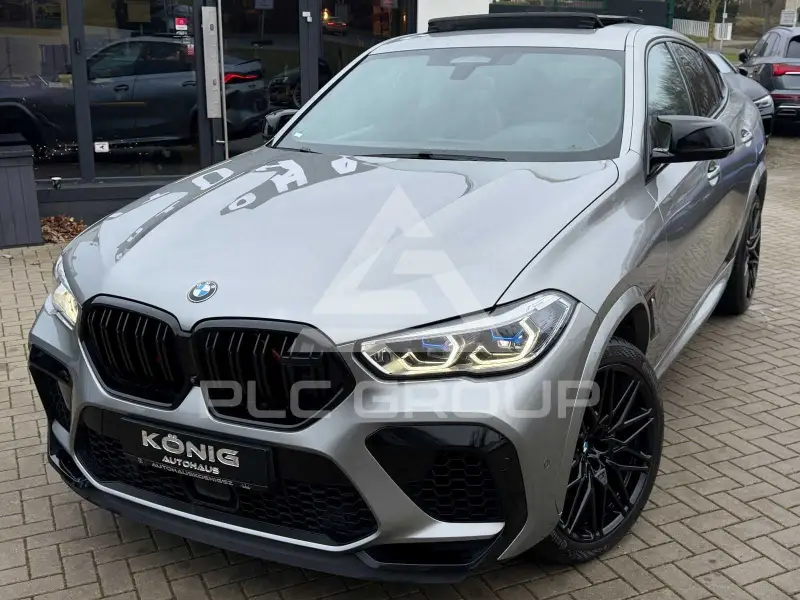 2021 BMW X6