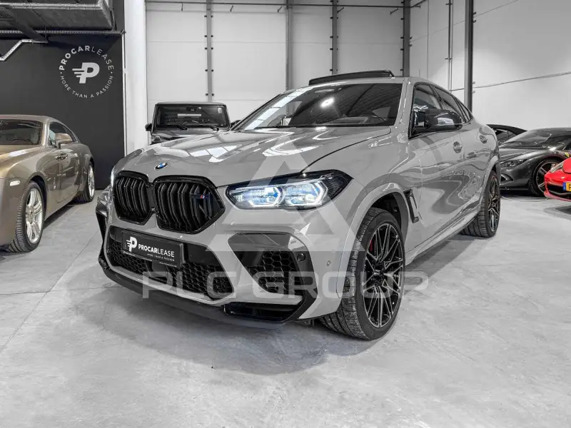2021 BMW X6