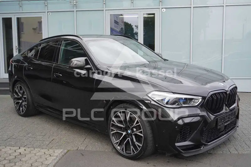 2021 BMW X6