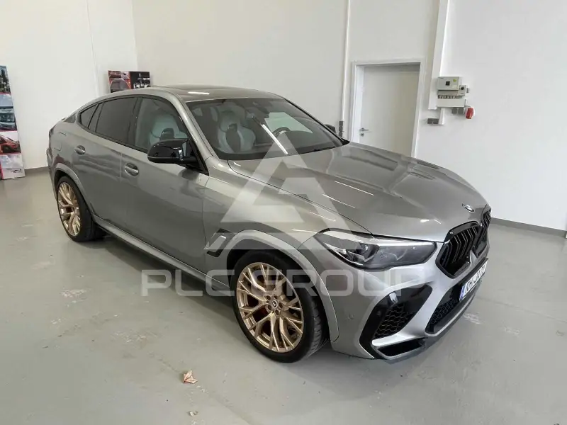 2021 BMW X6