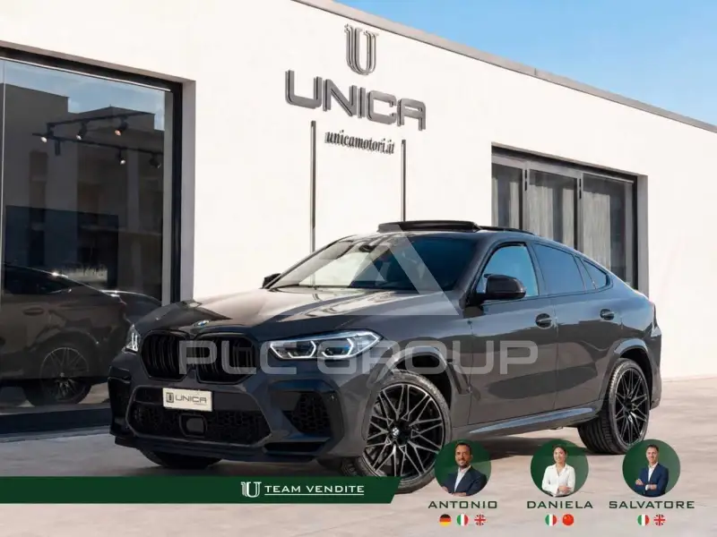 2021 BMW X6