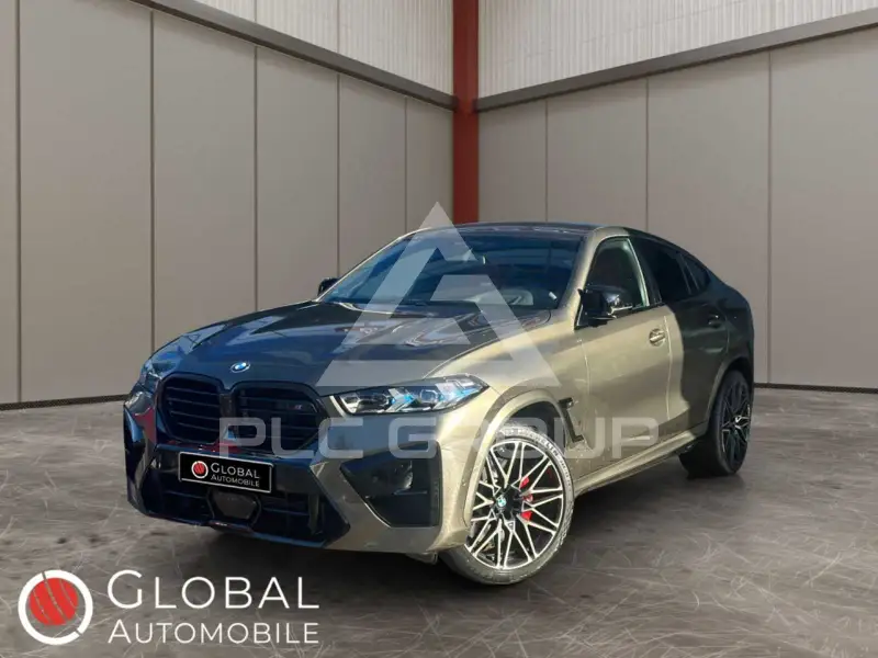 2021 BMW X6