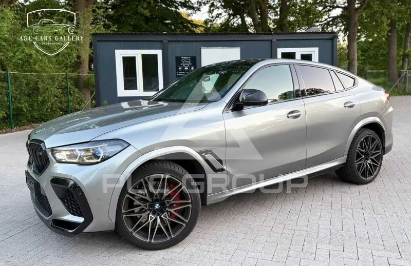 2021 BMW X6