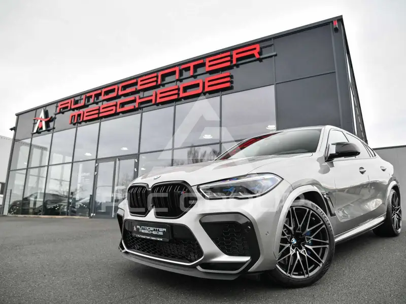 2021 BMW X6