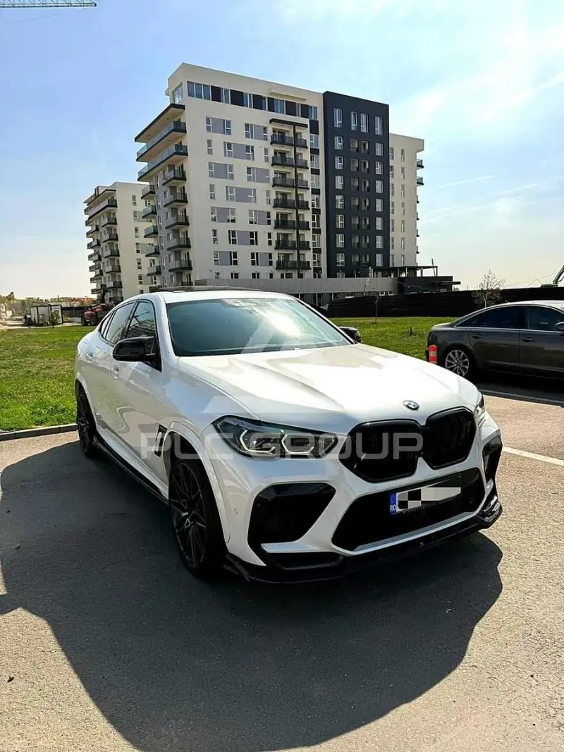 2021 BMW X6