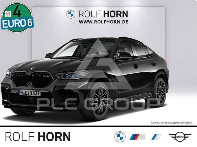 2021 BMW X6