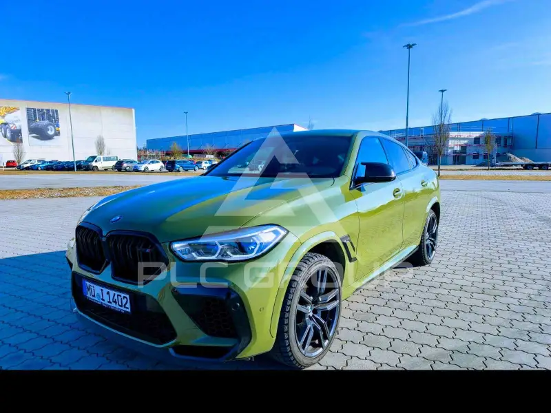 2021 BMW X6