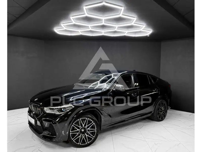 2021 BMW X6