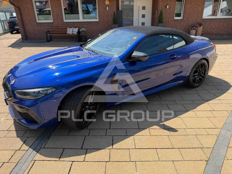 2021 BMW M8