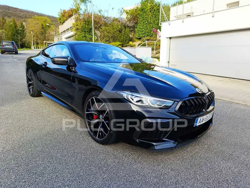 2021 BMW M8